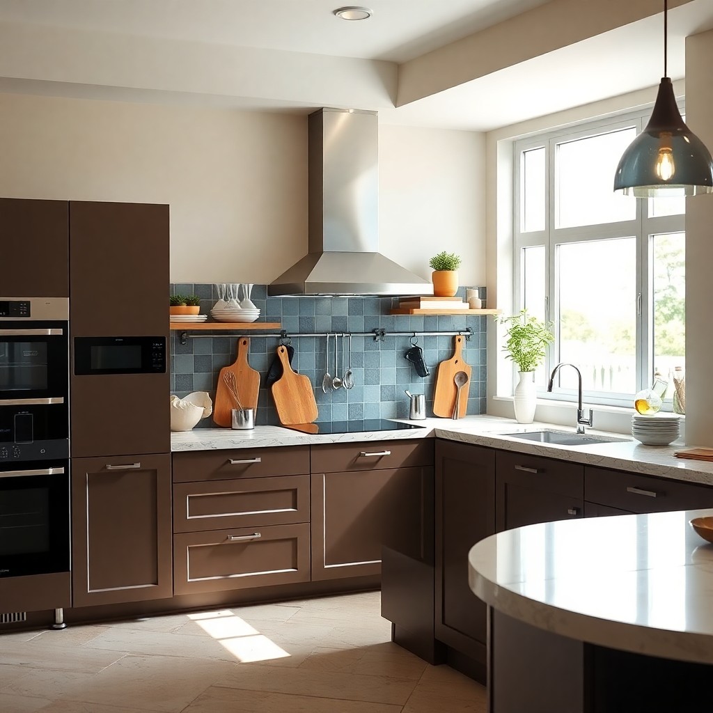 Servicio de montaje de cocinas