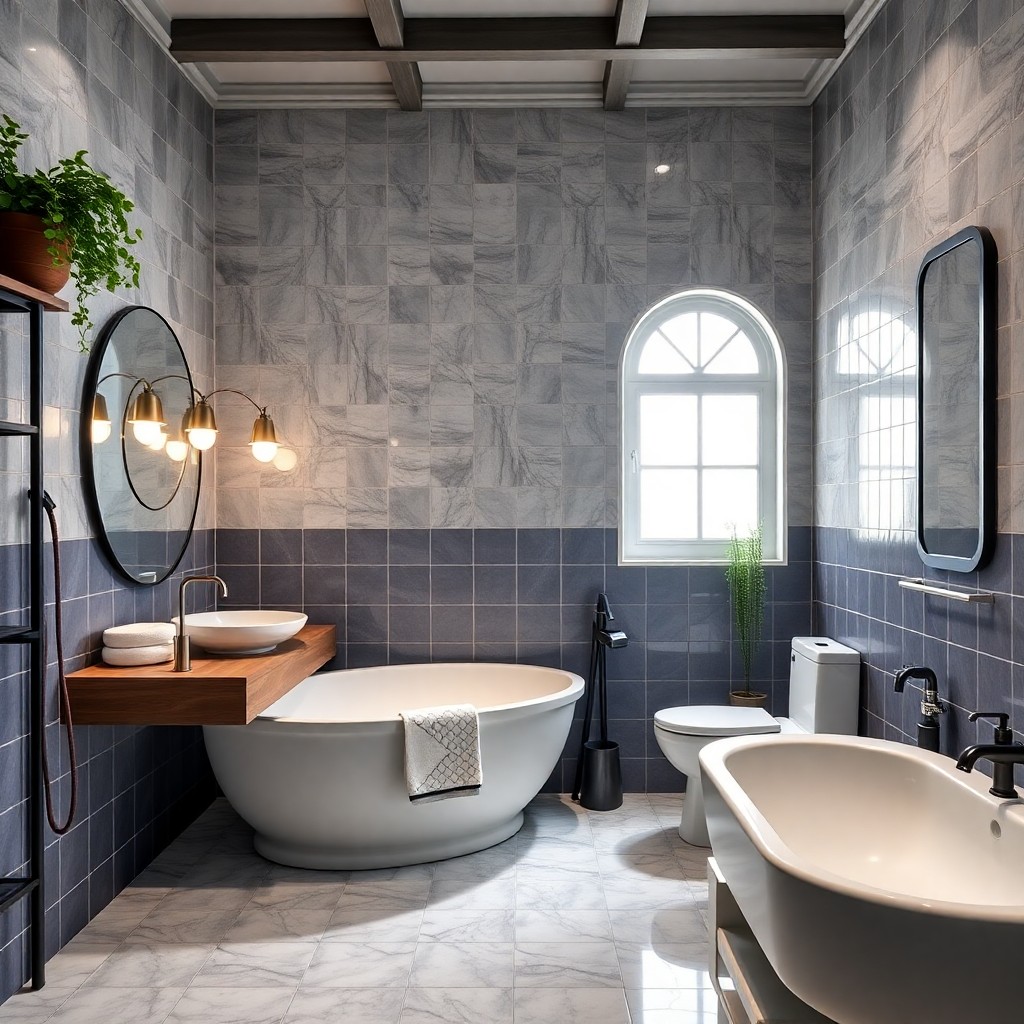 Servicio de reforma de baños