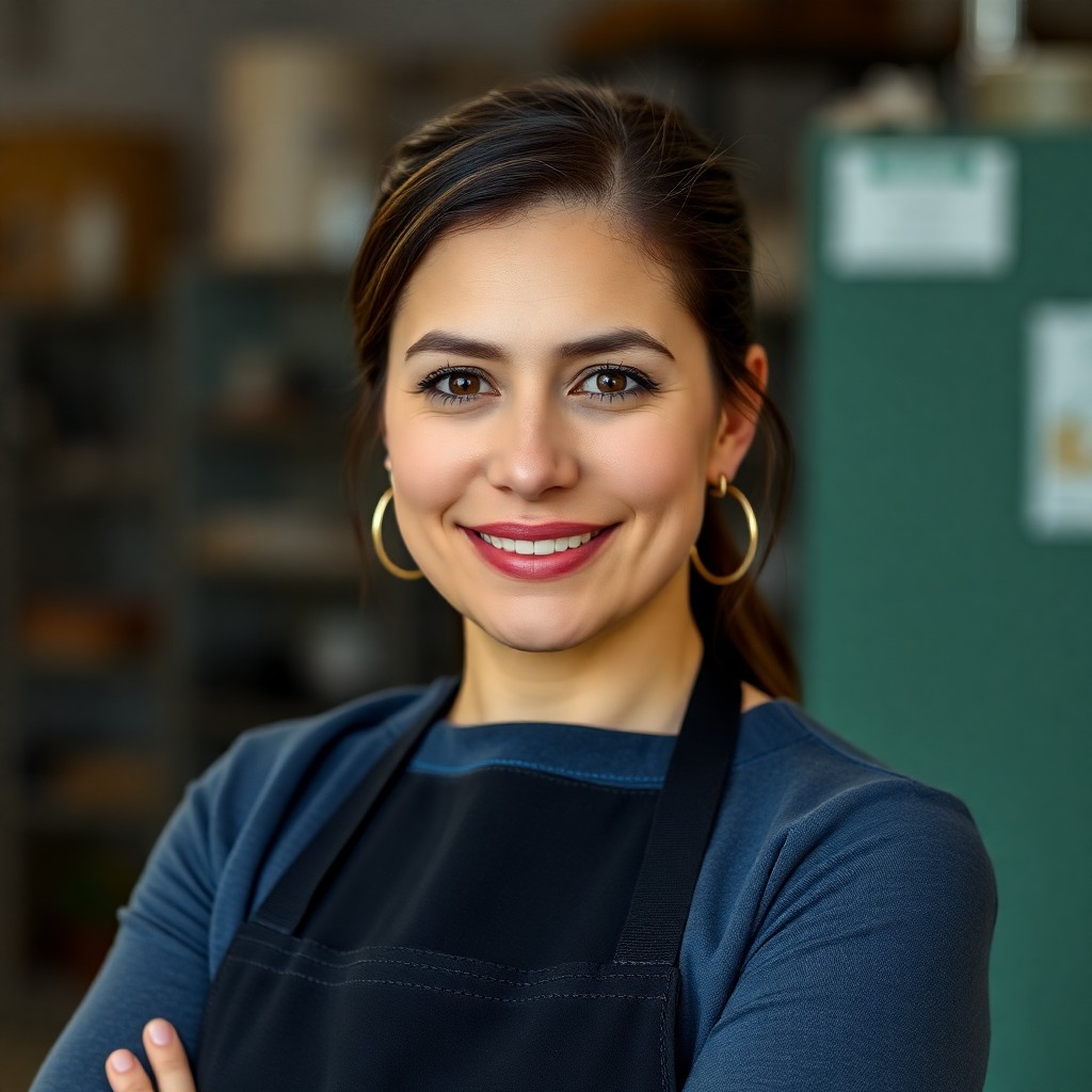 Laura Sánchez - Diseñadora de Interiores